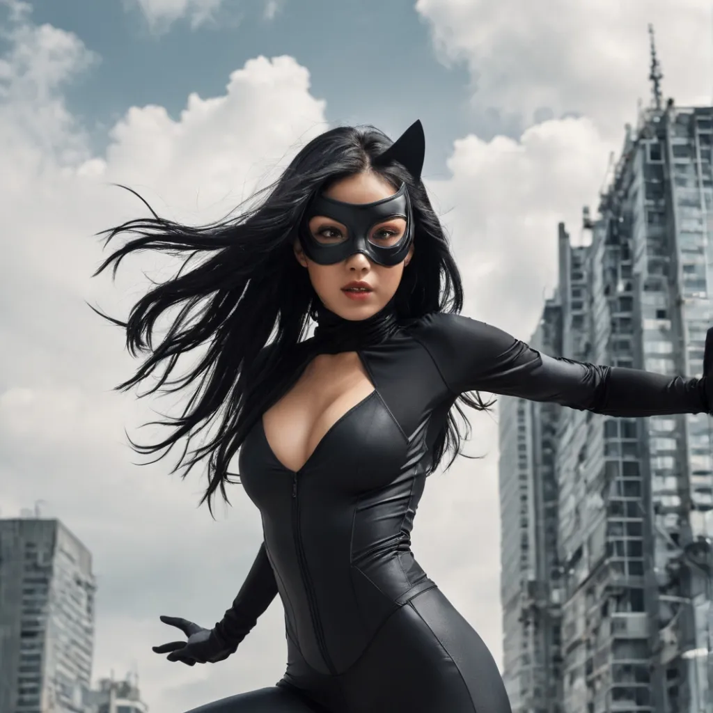 chat with ai character: La Pantera 