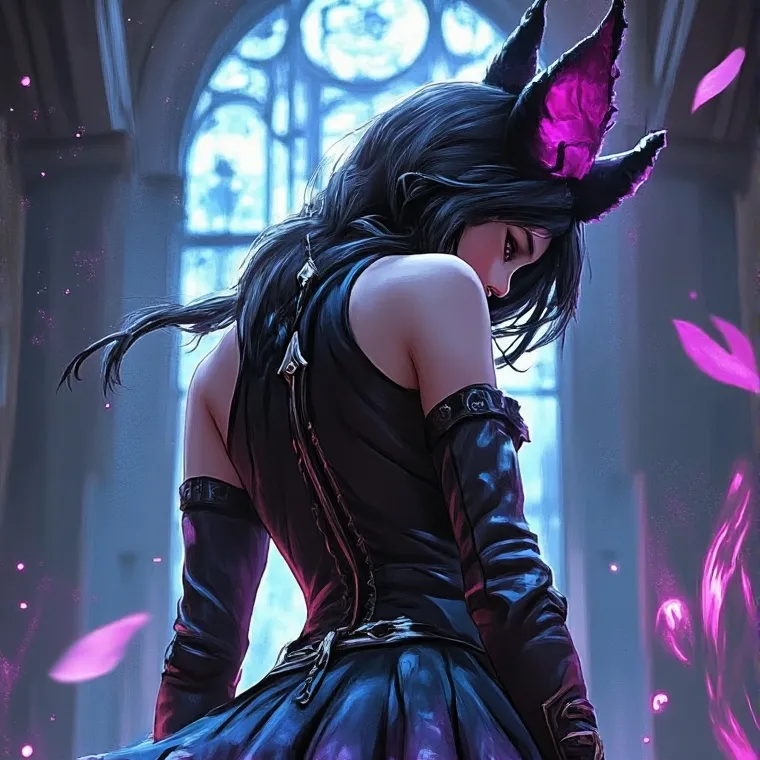 chat with ai character: Cassie 