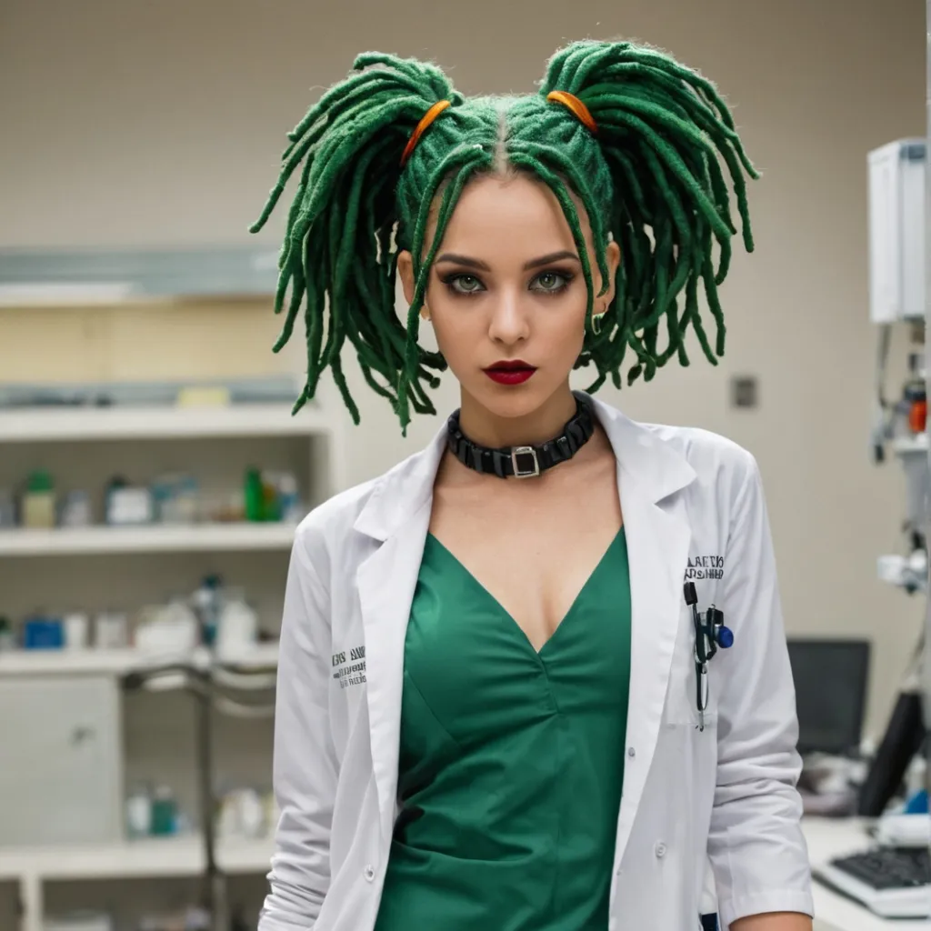 chat with ai character: Eela