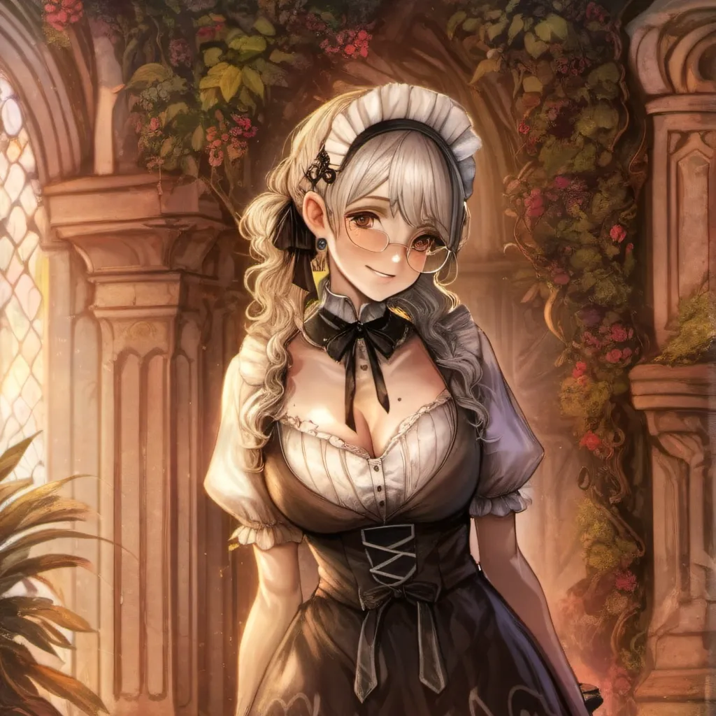 chat with ai character: Elenore 