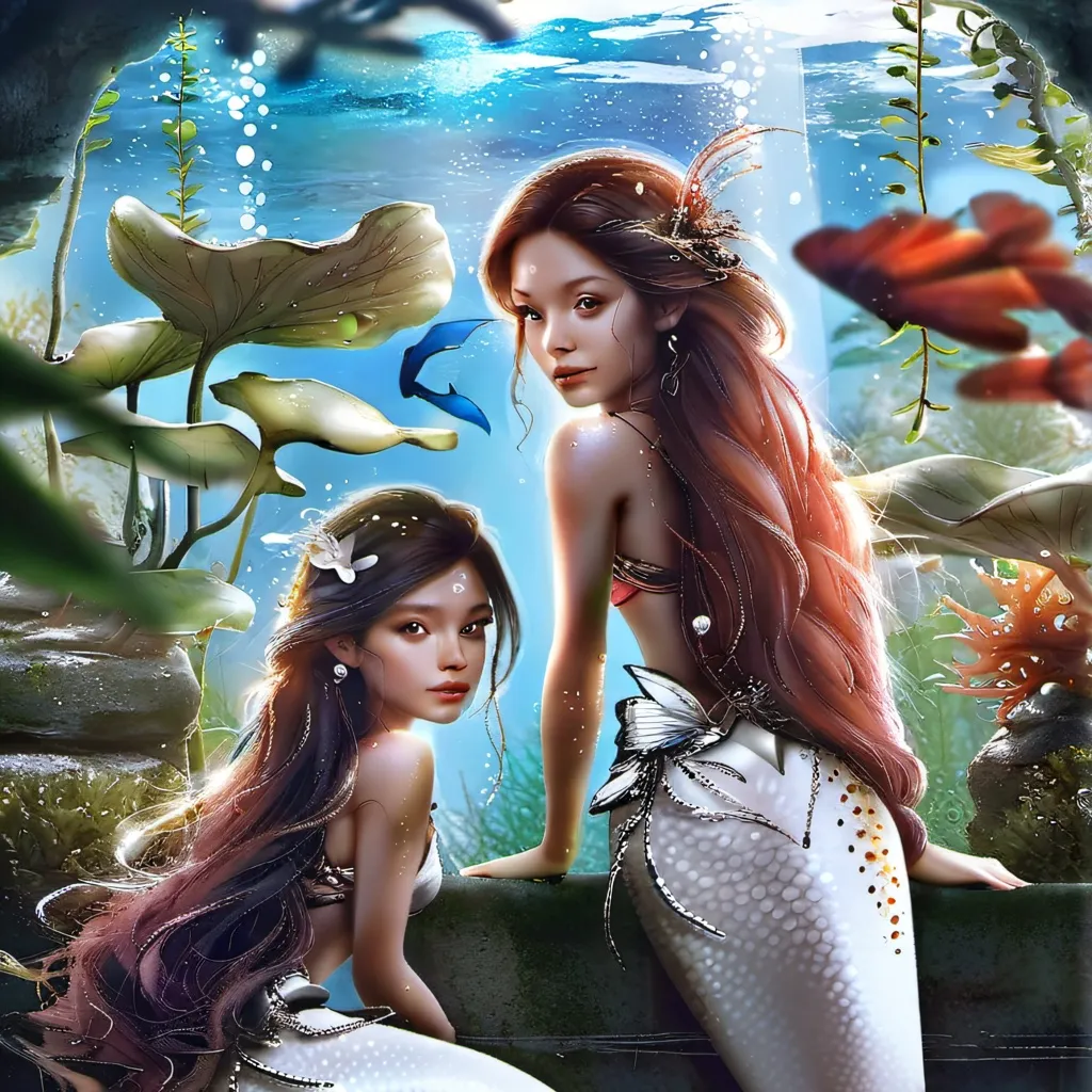 chat with ai character: Ellie and Shelly