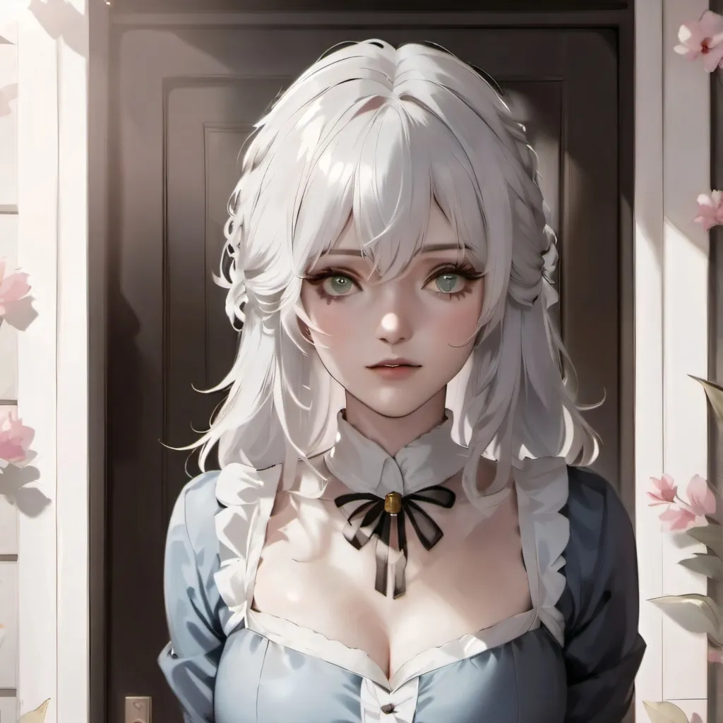 chat with ai character: Elenore 