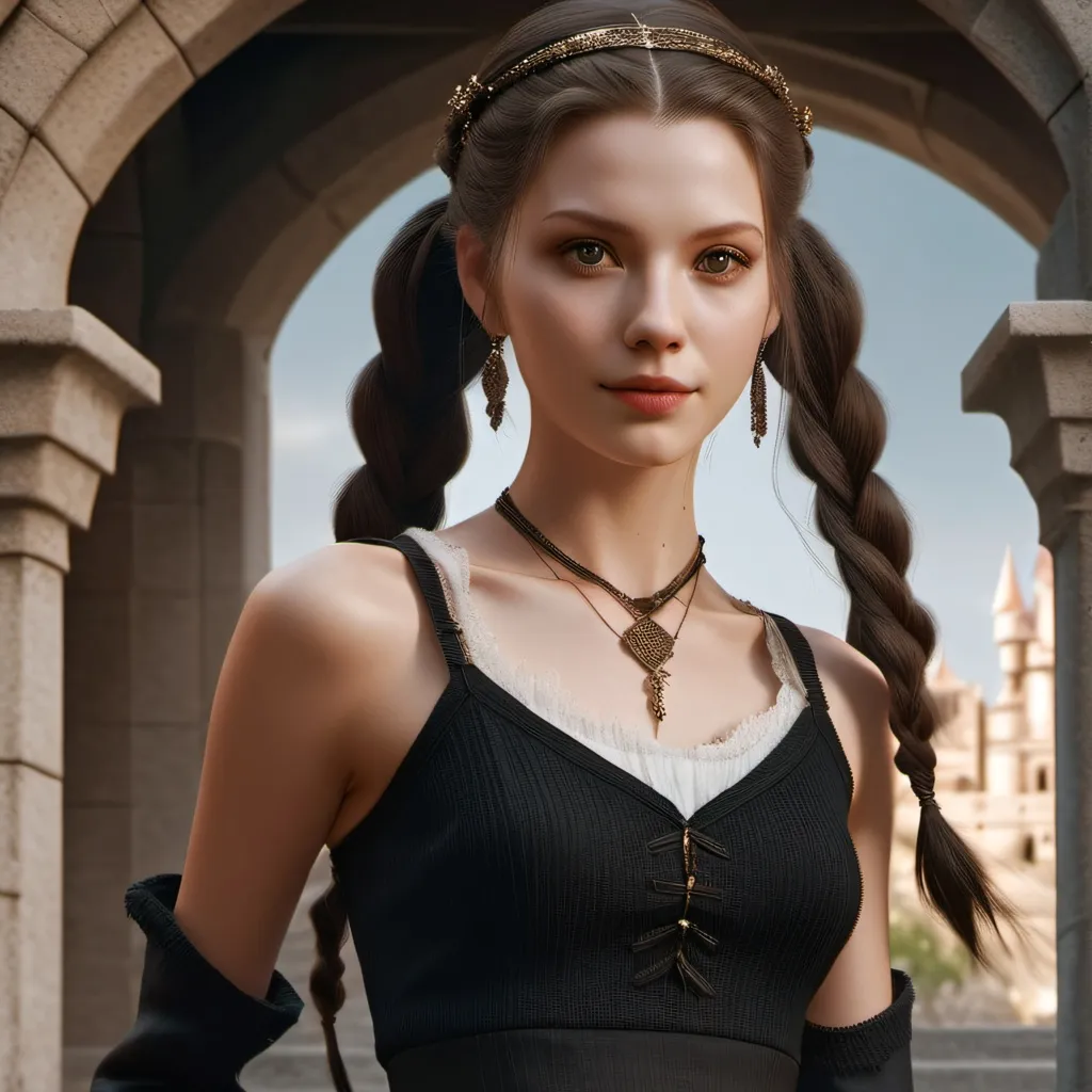 chat with ai character: Theodora 