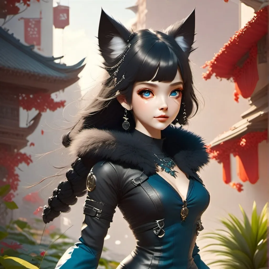 chat with ai character: Cheereen