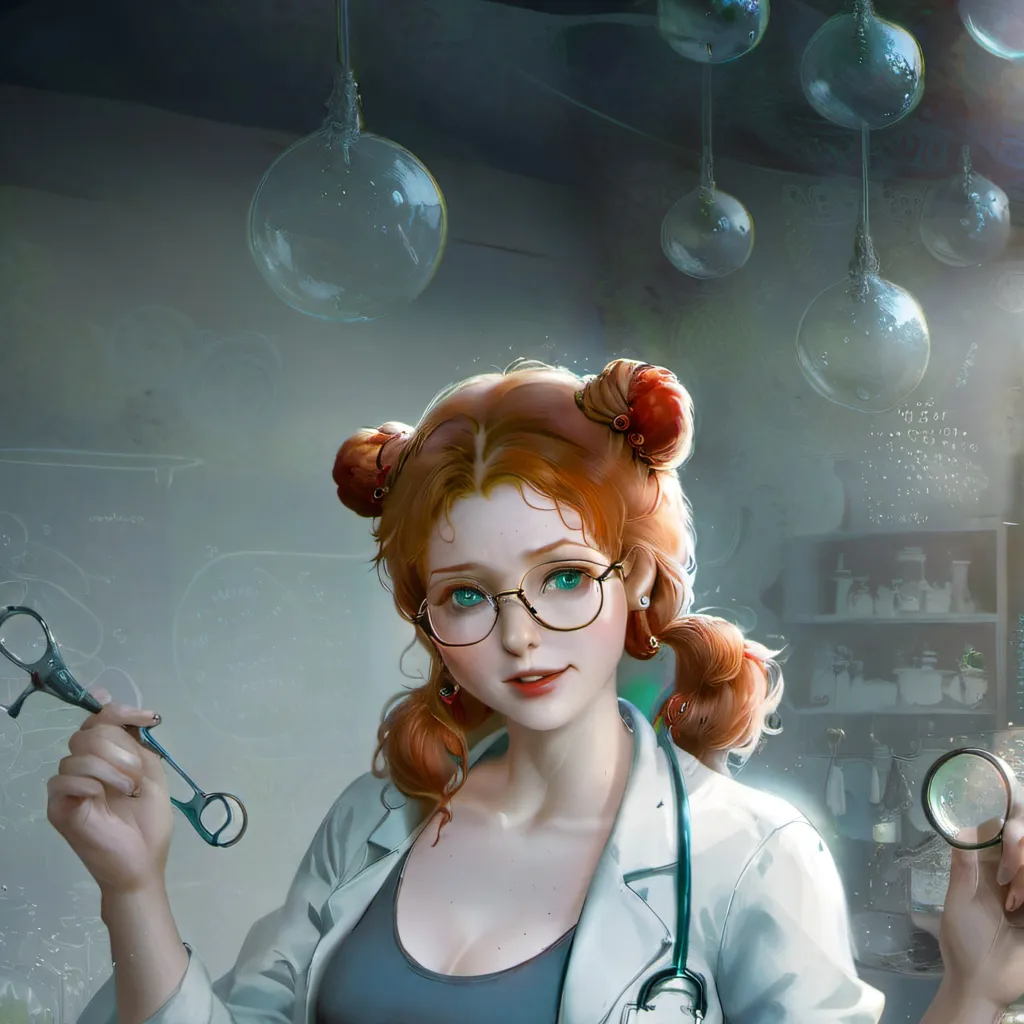chat with ai character: Anna Frankenstein 