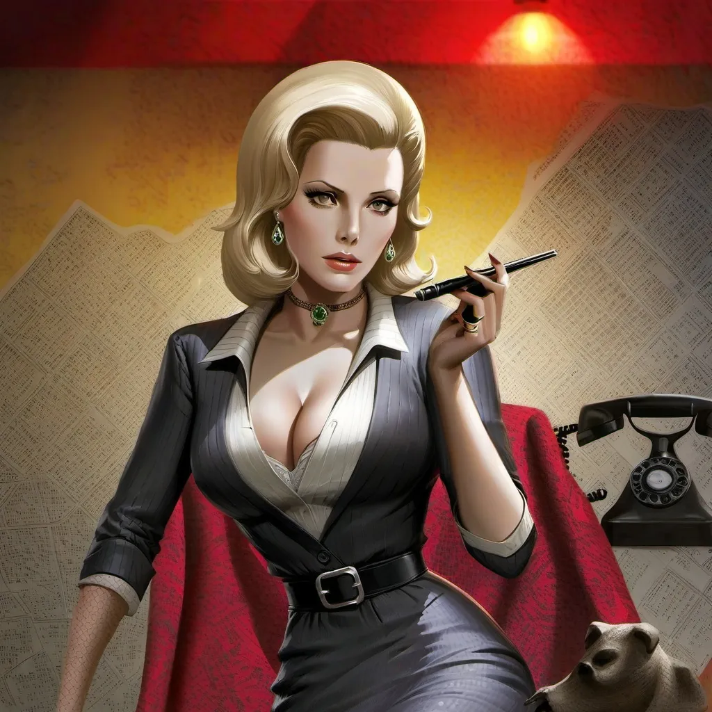 chat with ai character: Meredith 