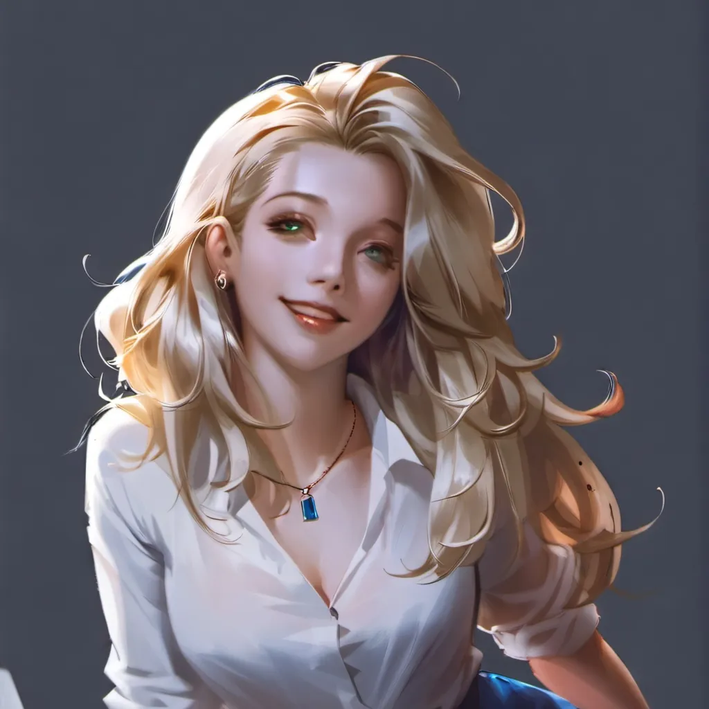 chat with ai character: Chelsea 