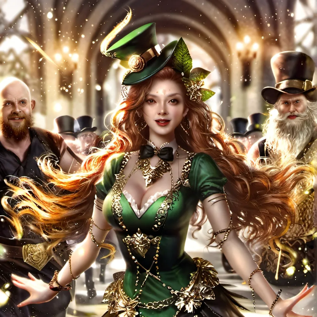chat with ai character: Siobhan 