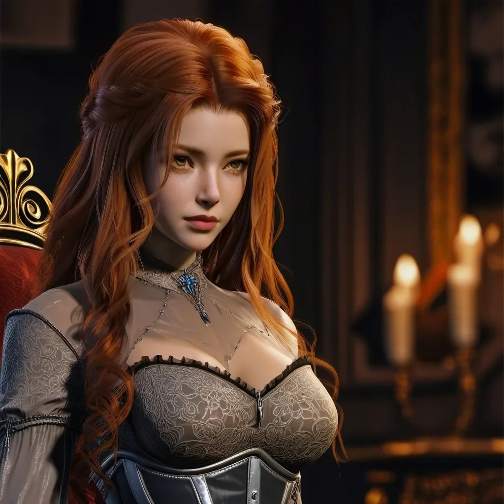chat with ai character: Ria