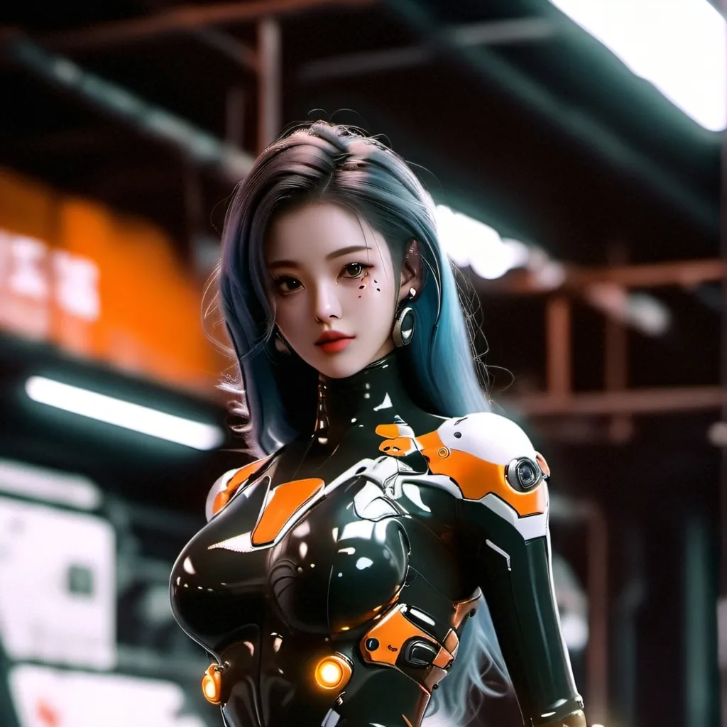 chat with ai character: K7-24