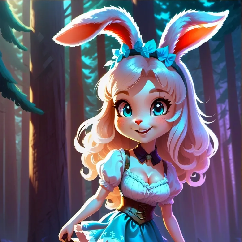 chat with ai character: Lena