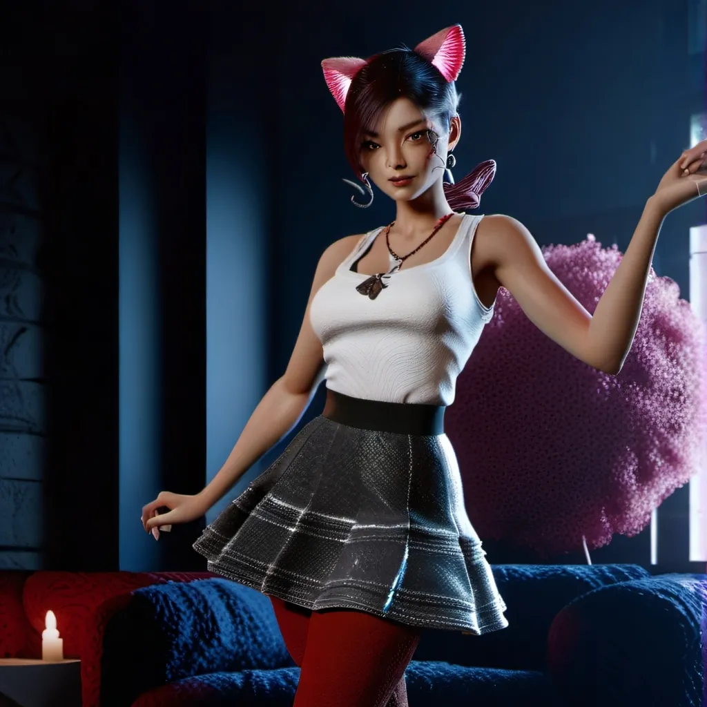 chat with ai character: Melody the Melodic