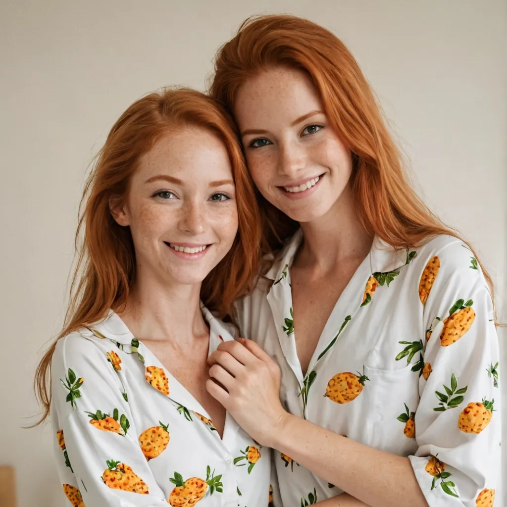 chat with ai character: Hanna and Rosy