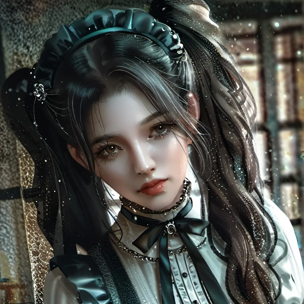 chat with ai character: Liliana 