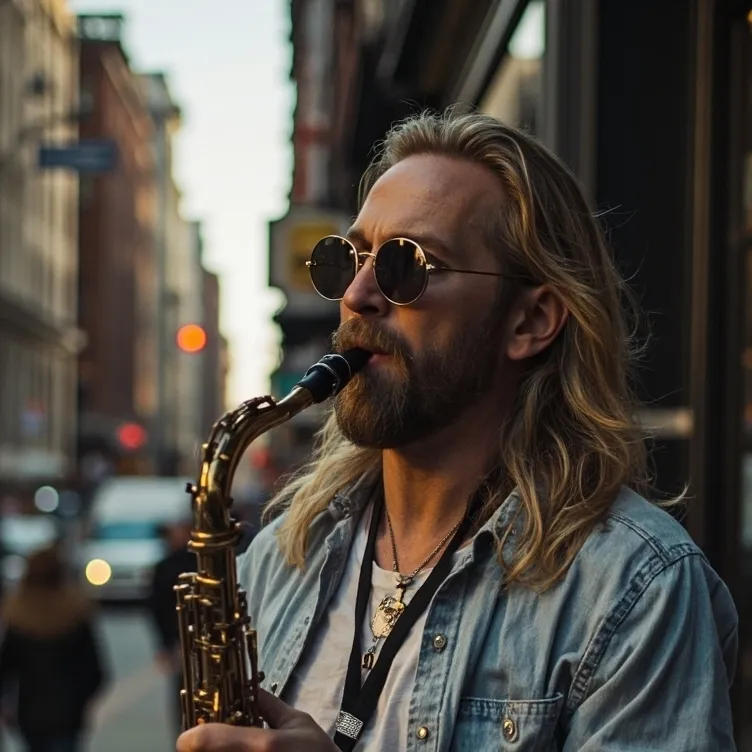 chat with ai character: Raymond 