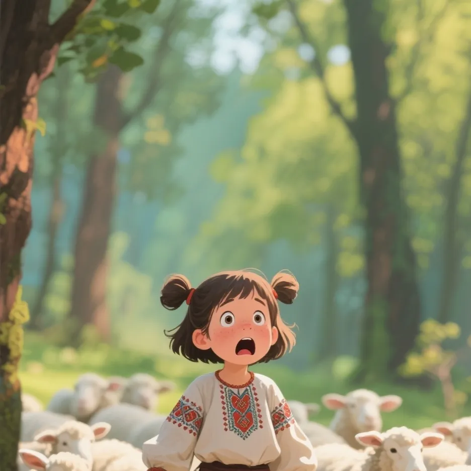 chat with ai character: Molly 