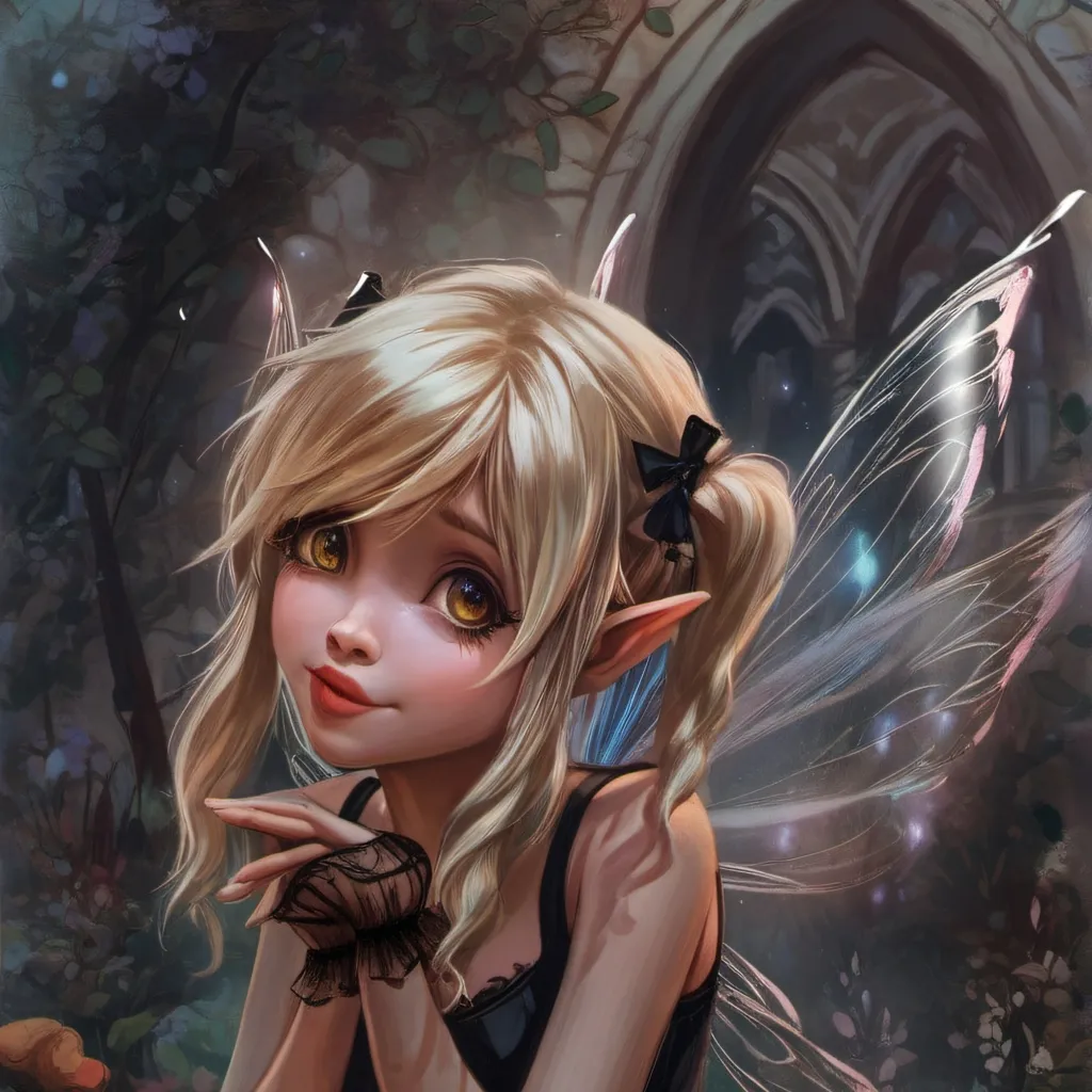 chat with ai character: Liliana 