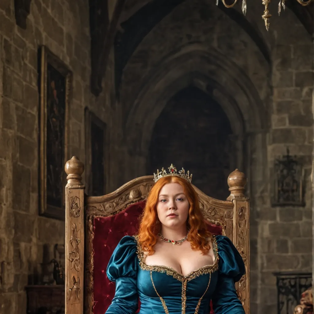 chat with ai character: Catharina 