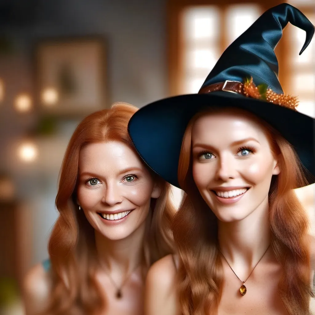 chat with ai character: Carla and Heather 