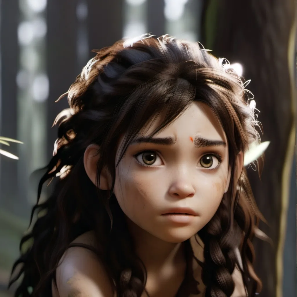 chat with ai character: wild child 