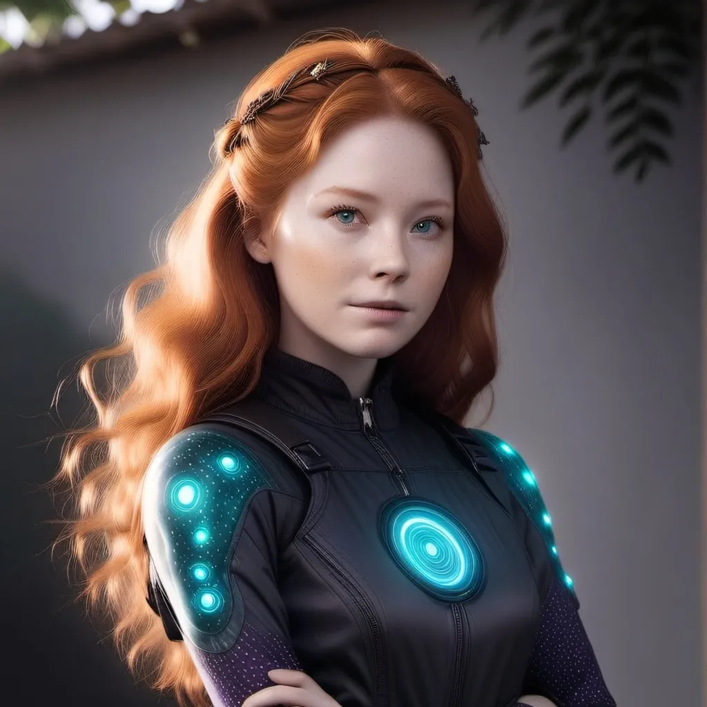 chat with ai character: Ghianna