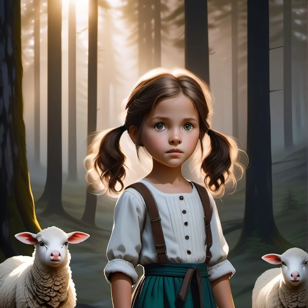 chat with ai character: Molly 