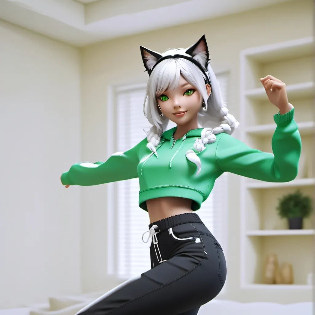 chat with ai character: Melody the Melodic