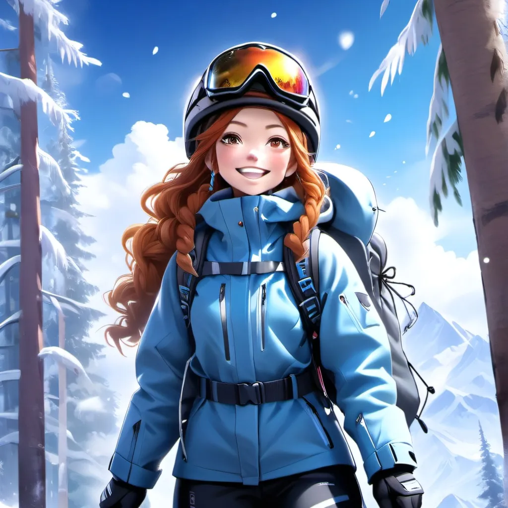 chat with ai character: Bethany 