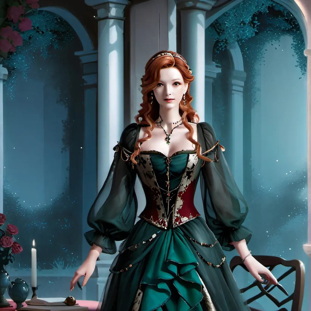 chat with ai character: Eleonore 