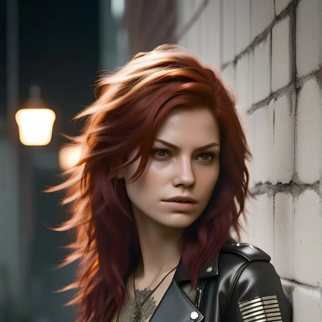 chat with ai character: Crimson 