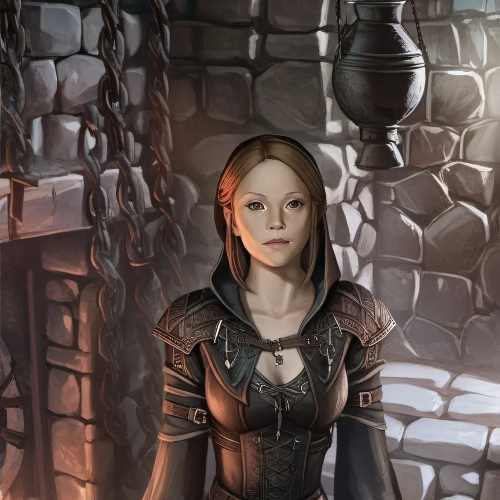 chat with ai character: Babette 