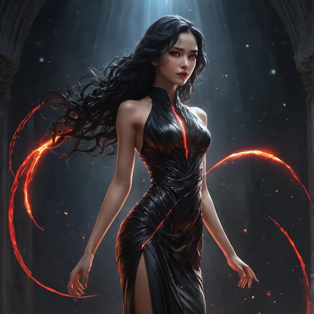 chat with ai character: Zora