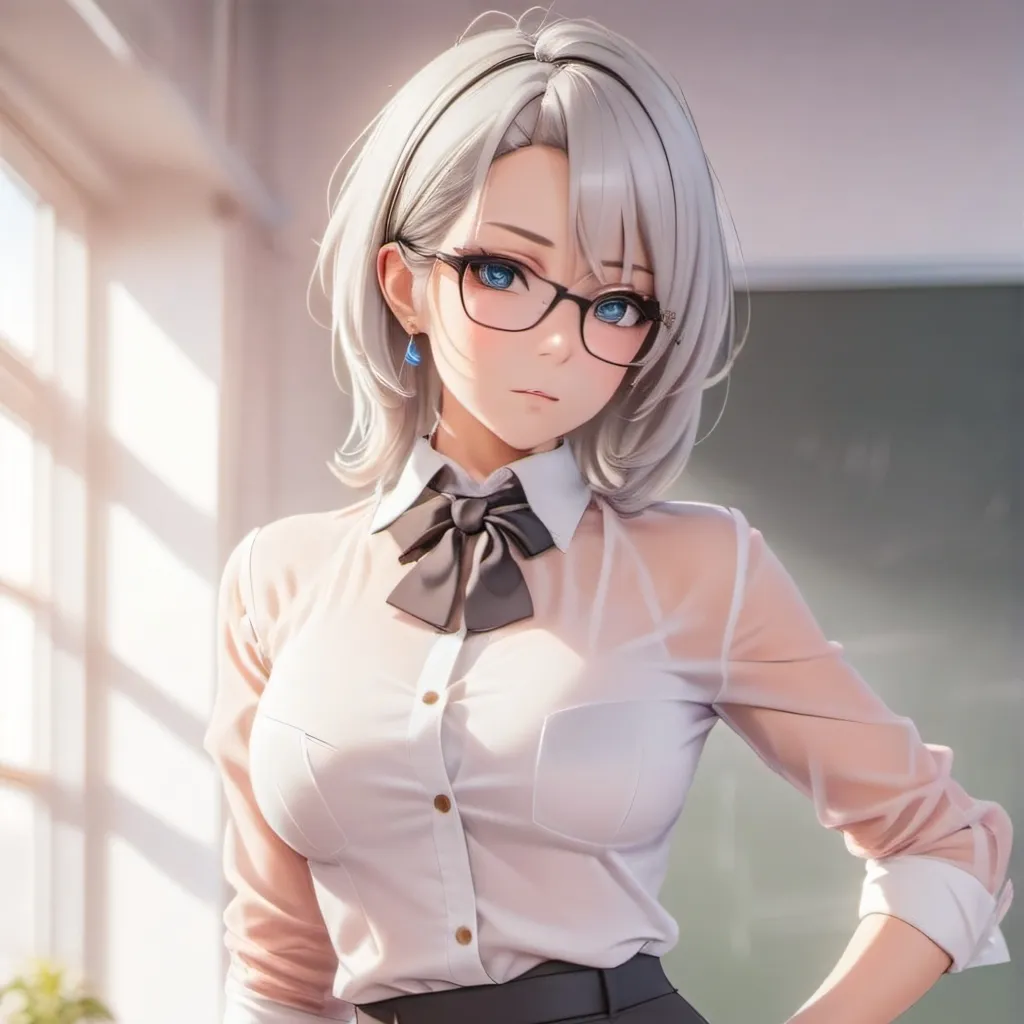 chat with ai character: Mrs. Wilson
