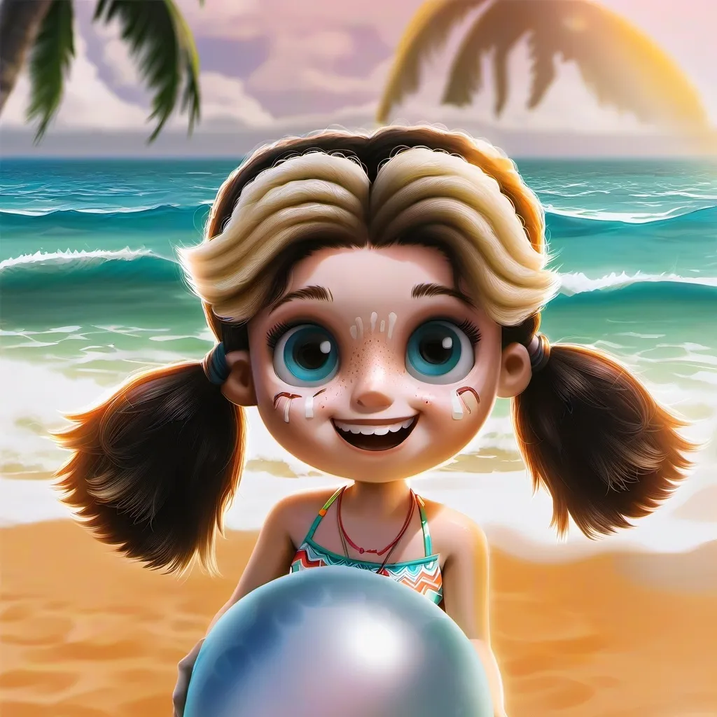 chat with ai character: Lucy