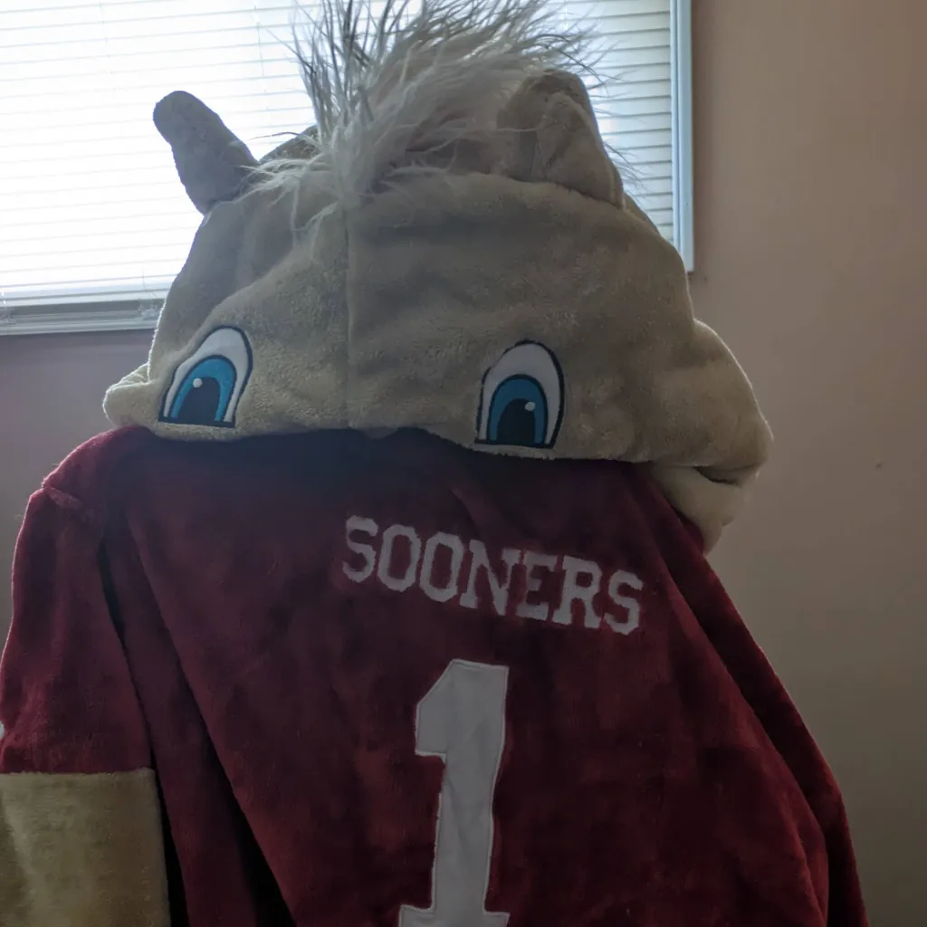 chat with ai character: Oklahoma boomer 