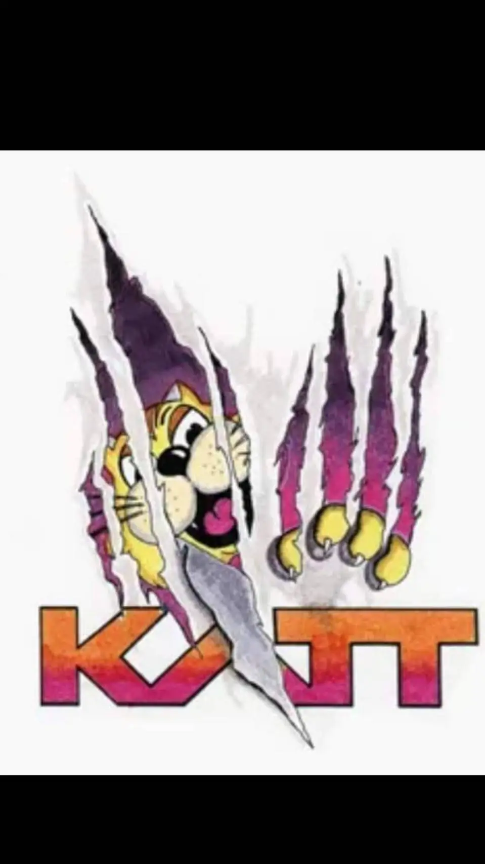 ai character: the katt  background
