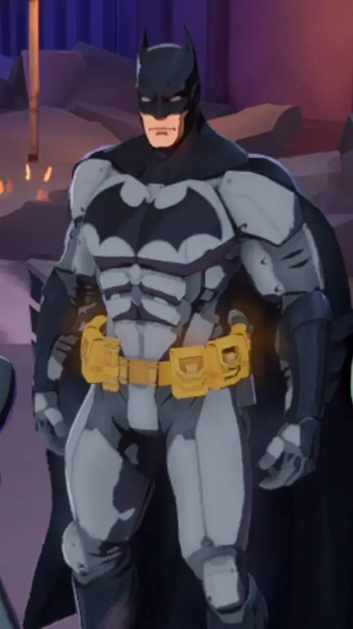 ai character: batman  background