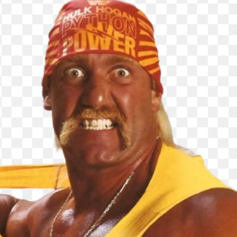 chat with ai character: hulk Hogan 