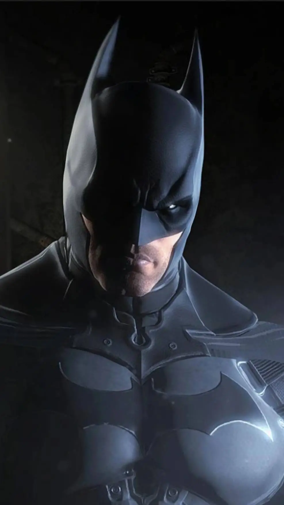 ai character: Bruce Wayne  background