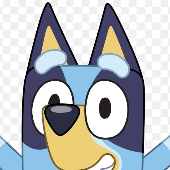 chat with ai character: bluey