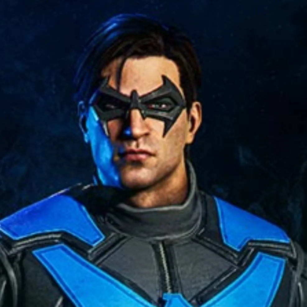 chat with ai character: Nightwing 
