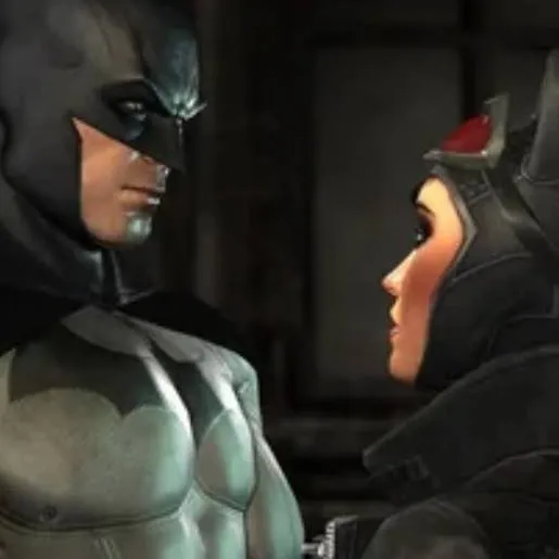 chat with ai character: batman 