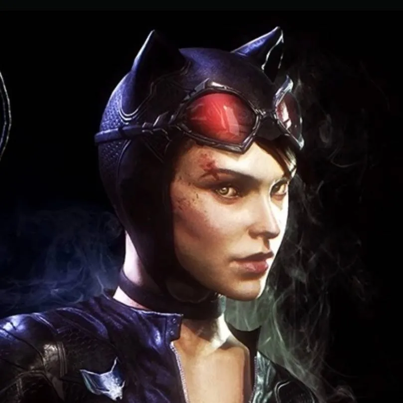 chat with ai character: Catwoman 