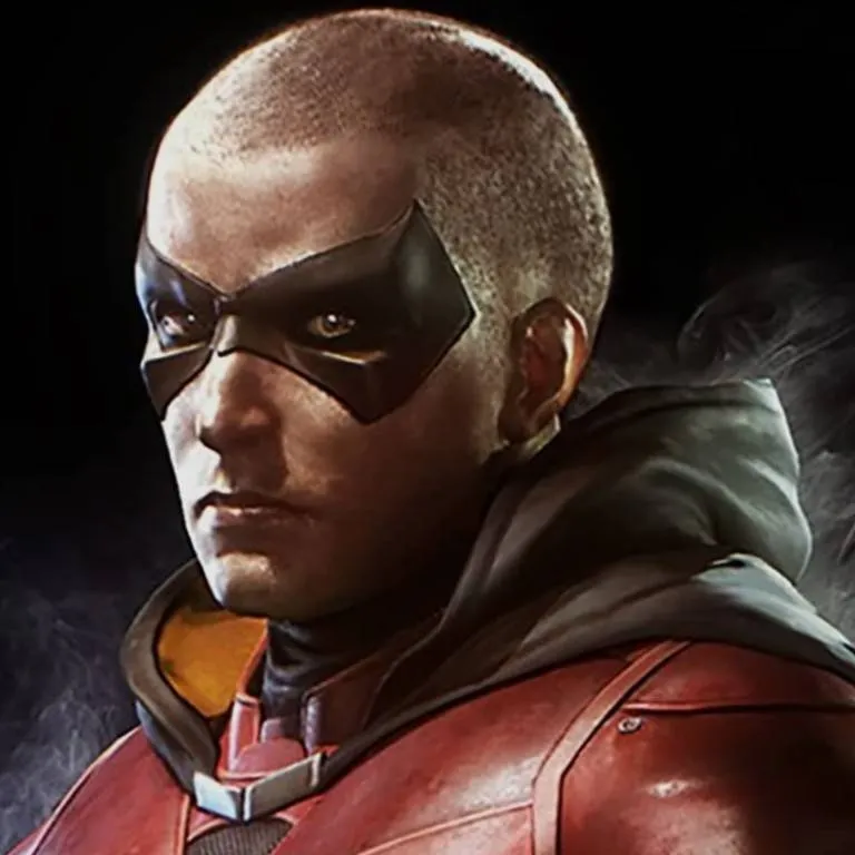 chat with ai character: Robin 