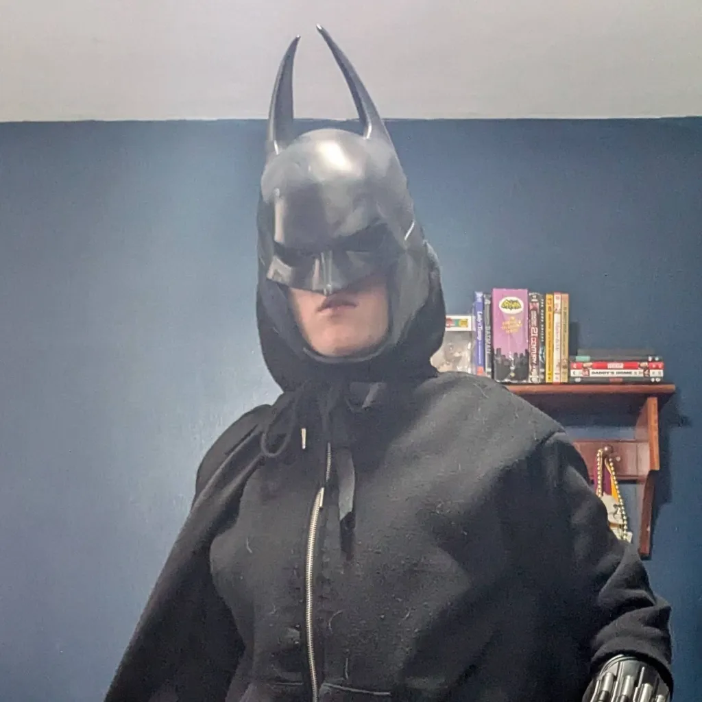 chat with ai character: batman 