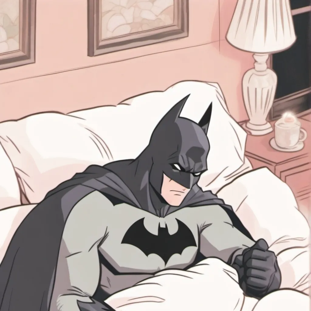 chat with ai character: batman 