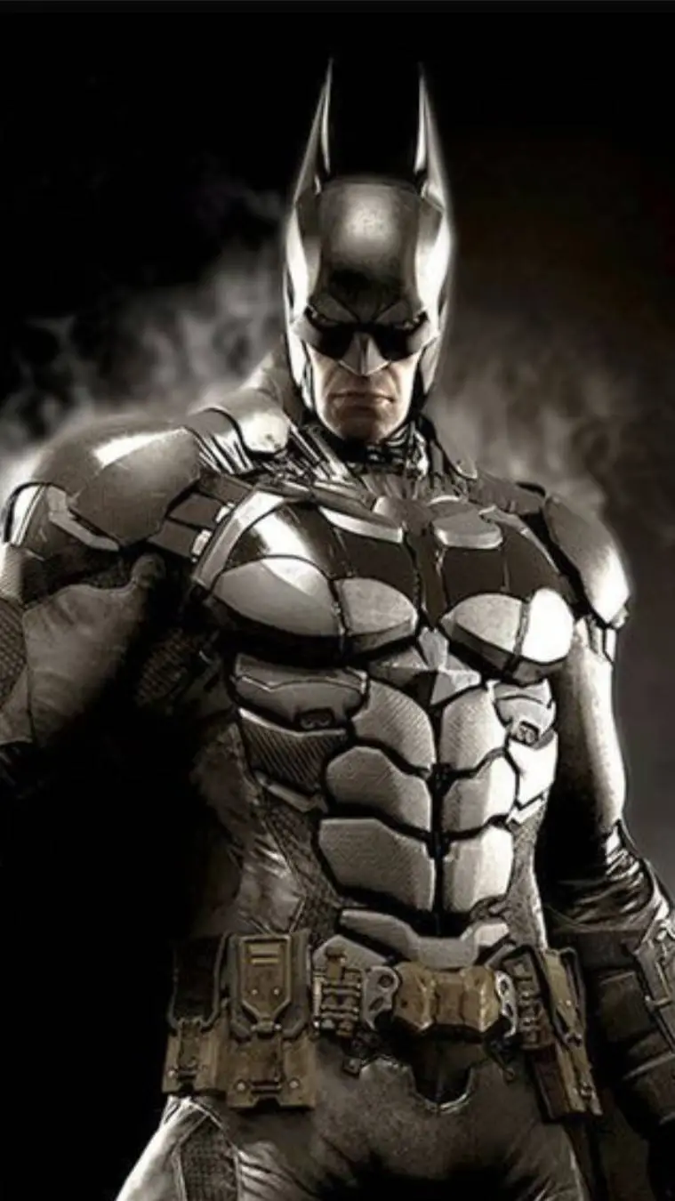 ai character: batman  background