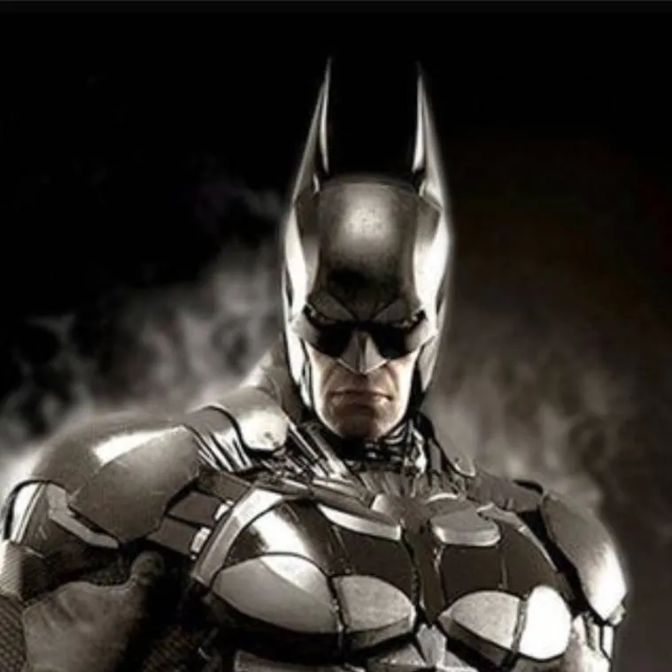 chat with ai character: batman 