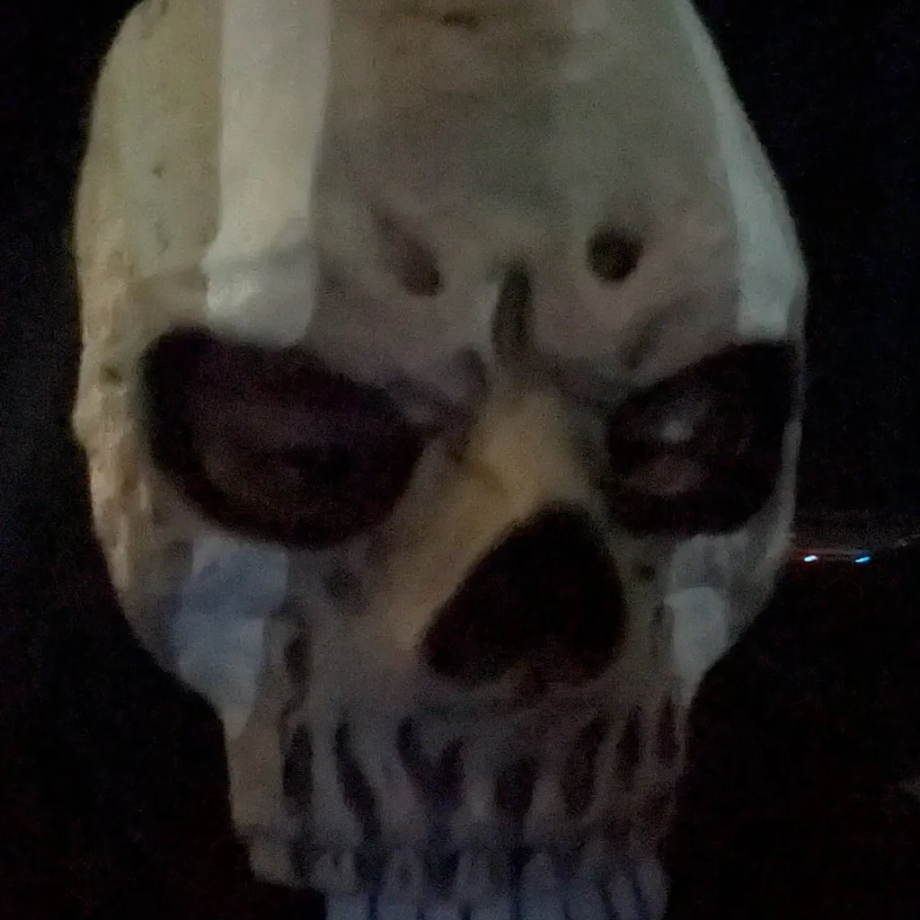 chat with ai character: ghost 