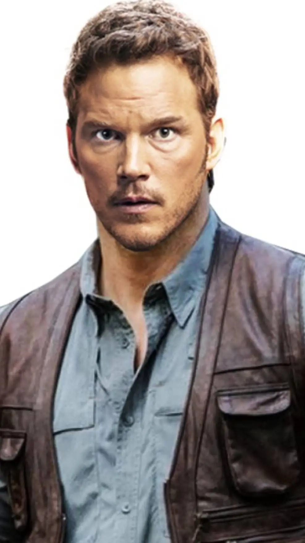 ai character: owen background
